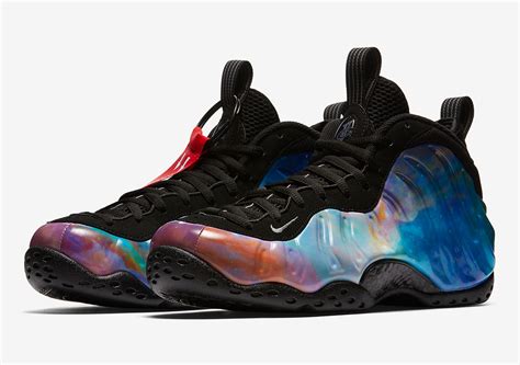 fake nike galaxy foamposites|nike galaxy foamposite shoes.